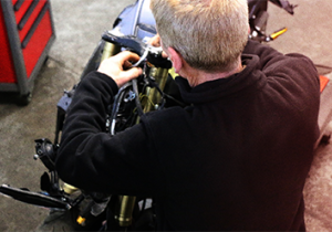 Oczyszczanie i demontaż