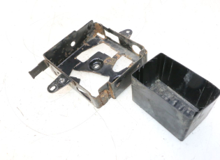 BAC A BATTERIE