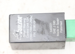 CENTRALE CLIGNOTANTE