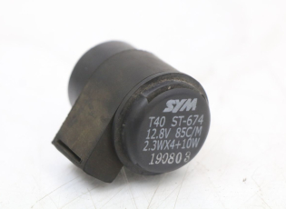 CENTRALE CLIGNOTANTE