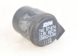 CENTRALE CLIGNOTANTE