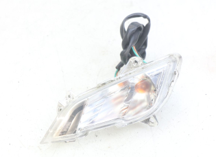 CLIGNOTANT AVANT GAUCHE