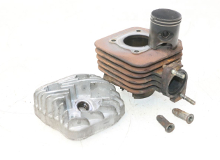 CYLINDRE PISTON