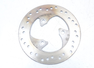 DISQUE FREIN ARRIERE
