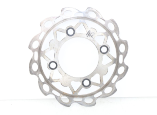 DISQUE FREIN ARRIERE