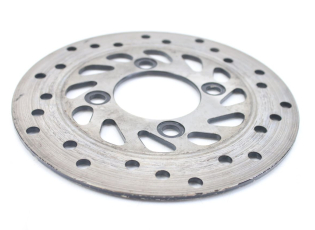 DISQUE FREIN ARRIERE