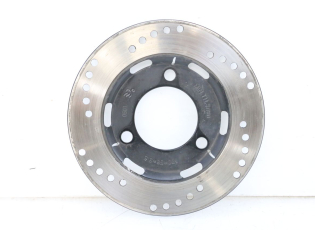 DISQUE FREIN ARRIERE