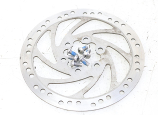 DISQUE FREIN ARRIERE