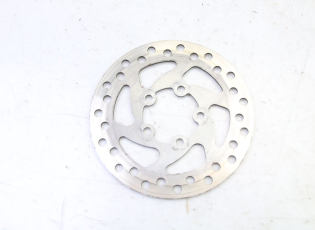 DISQUE FREIN ARRIERE