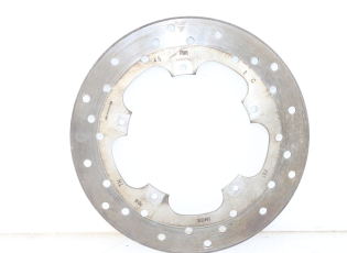 DISQUE FREIN ARRIERE