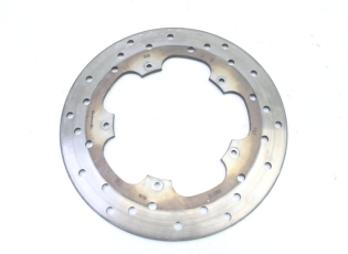 DISQUE FREIN ARRIERE