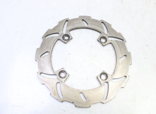 DISQUE FREIN ARRIERE