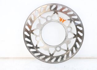 DISQUE FREIN ARRIERE