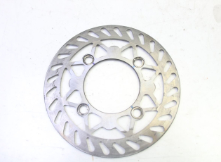 DISQUE FREIN ARRIERE