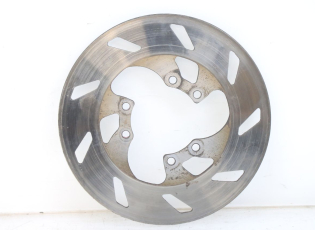 DISQUE FREIN ARRIERE