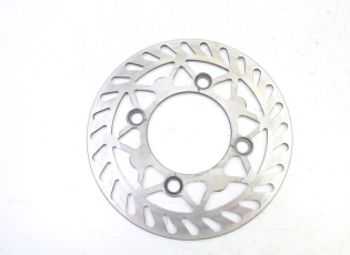 DISQUE FREIN ARRIERE
