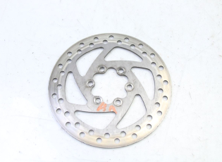 DISQUE FREIN ARRIERE