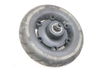 JANTE ARRIÈRE ET PNEU