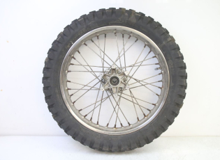 JANTE ARRIÈRE ET PNEU