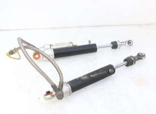 PAIRE AMORTISSEUR ARRIERE