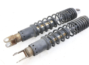 PAIRE AMORTISSEUR ARRIERE