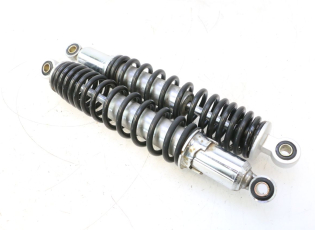 PAIRE AMORTISSEUR ARRIERE
