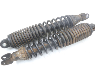 PAIRE AMORTISSEUR ARRIERE