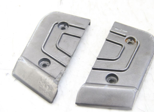 PAIRE CALE PIED ARRIERE