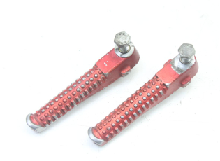 PAIRE CALE PIED ARRIERE