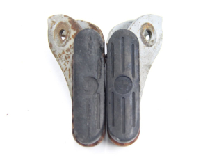 PAIRE CALE PIED AVANT