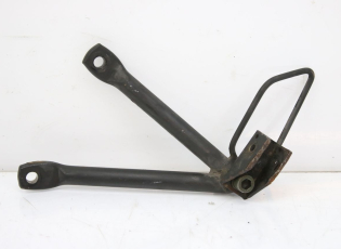 PLATINE CALE PIED ARRIERE GAUCHE