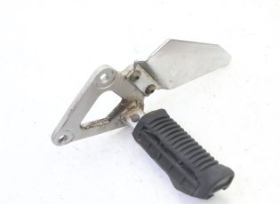 PLATINE CALE PIED AVANT GAUCHE