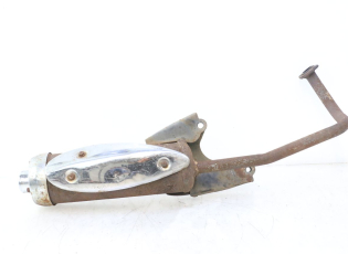 POT ECHAPPEMENT