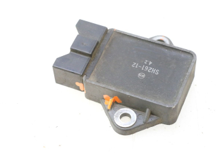REGULATEUR CHARGE