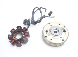 ROTOR STATOR