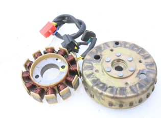 ROTOR STATOR