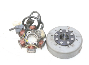 ROTOR STATOR