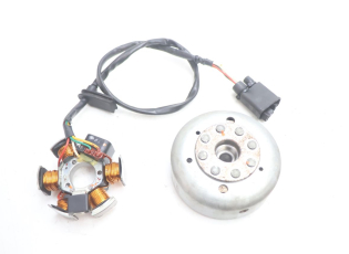 ROTOR STATOR