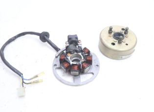ROTOR STATOR
