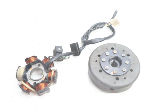ROTOR STATOR