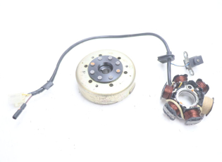 ROTOR STATOR