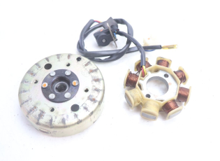 ROTOR STATOR
