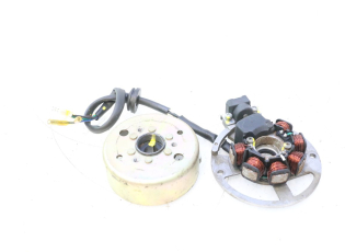 ROTOR STATOR