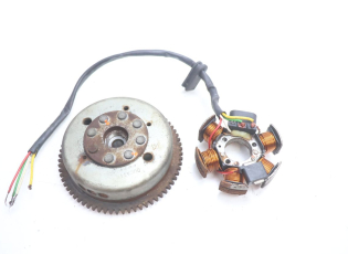 ROTOR STATOR
