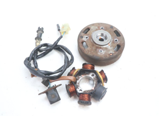 ROTOR STATOR