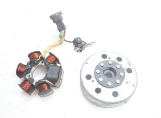 ROTOR STATOR
