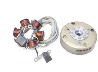 ROTOR STATOR