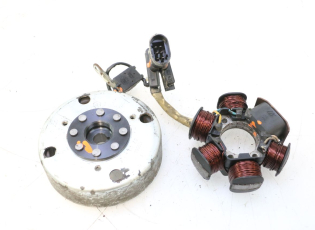 ROTOR STATOR