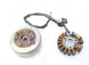 ROTOR STATOR