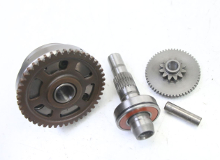 ROUE LIBRE DEMARREUR